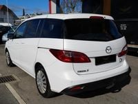Gebraucht Mazda 5 115 PS (84 kW) 2012 Van / Kleinbus
