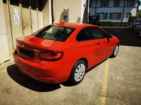 Gebraucht BMW 218 143 PS (105 kW) 2015 Coupé