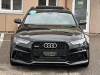 gebraucht Audi RS6 Avant 4.0 TFSI V8 I 605PS I performance quattro