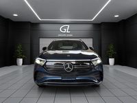 Gebraucht Mercedes EQA250 Edition 1 140 kW (191 PS) 2021 Blau SUV