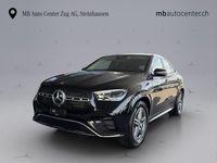 Neu Mercedes GLE350 AMG line 333 PS (244 kW) 2025 Coupé