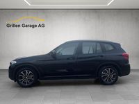 Gebraucht BMW X3 Advantage 292 PS (214 kW) 2021 Schwarz SUV