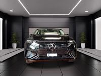 Gebraucht Mercedes EQS450+ Executive 264 kW (360 PS) 2024 Schwarz SUV