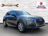 Gebraucht Audi Q5 Design 252 PS (185 kW) 2018 SUV