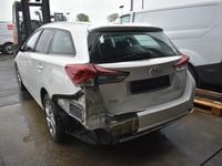 Gebraucht Toyota Auris Touring Sports Luna 116 PS (85 kW) 2016 Kombi