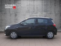 Gebraucht Mitsubishi Space Star Inform 71 PS (52 kW) 2023 Schwarz Limousine