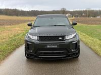 Gebraucht Land Rover Range Rover evoque HSE Dynamic 180 PS (132 kW) 2017