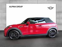 gebraucht Mini Cooper S Cabriolet DKG