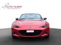Gebraucht Mazda MX5 160 PS (117 kW) 2018 Cabrio
