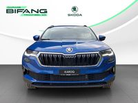 Neu Skoda Karoq Dynamic 150 PS (110 kW) 2025 Blau SUV