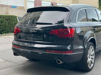 Gebraucht Audi Q7 S-line plus 245 PS (180 kW) 2011 SUV