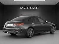 Neu Mercedes C300e 258 PS (189 kW) 2025 Grau Limousine