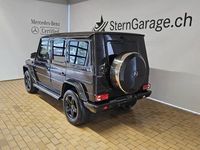 Gebraucht Mercedes G500 422 PS (310 kW) 2017 Schwarz SUV