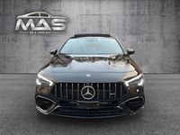 gebraucht Mercedes CLA45 AMG Shooting Brake S AMG 4Matic+ 8G-DCT