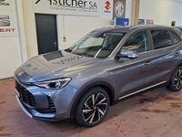 Neu MG ZS Luxury 196 PS (144 kW) 2026 Grau Kombi