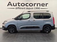Gebraucht Citroën e-Berlingo Feel 100 kW (136 PS) 2026 Gray Van / Kleinbus