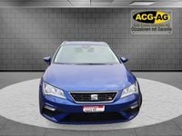 Gebraucht Seat Leon ST 4Drive 150 PS (110 kW) 2018 Kombi