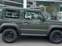 Gebraucht Suzuki Jimny 102 PS (75 kW) 2025 Grün SUV