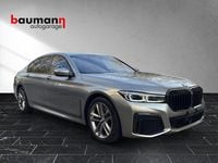Gebraucht BMW 745e Shadowline 394 PS (289 kW) 2020 Limousine