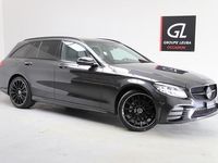 Gebraucht Mercedes C220 AMG 194 PS (142 kW) 2021 Grau Kombi