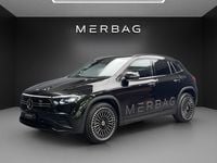 Gebraucht Mercedes EQA250 139 kW (190 PS) 2025 Schwarz SUV