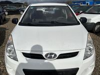 Gebraucht Hyundai i20 Comfort 78 PS (57 kW) 2011 Kleinwagen