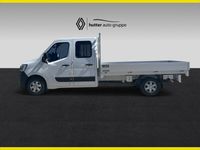 gebraucht Renault Master Fahrgestell FDK Heckantrieb L3 3.5t 2.3 Blue dCi 165