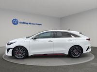Gebraucht Kia Ceed GT GT 204 PS (150 kW) 2023 Weiss Limousine