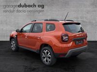 gebraucht Dacia Duster Journey TCe 150 EDC