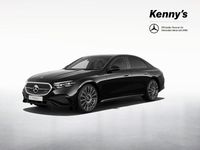 Neu Mercedes E220 AMG line 220 PS (161 kW) 2026 Schwarz Limousine