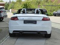 gebraucht Audi TT Roadster 2.0 TFSI S-Tronic