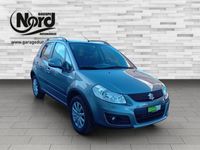 gebraucht Suzuki SX4 1.6 16V GL 4WD