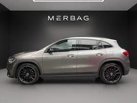 Gebraucht Mercedes GLA250 AMG line 224 PS (164 kW) 2020 Grau SUV