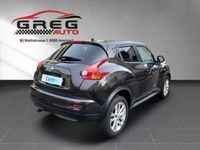 gebraucht Nissan Juke 1.6 tekna Xtronic CVT