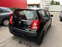 Gebraucht Nissan Pixo Acenta 68 PS (50 kW) 2012 Kleinwagen