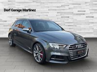 gebraucht Audi S3 Sportback 2.0 TFSI quattro