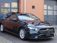 Gebraucht Mercedes A180 AMG line 136 PS (100 kW) 2023 Limousine