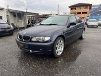 Gebraucht BMW 330 231 PS (169 kW) 2002 Limousine