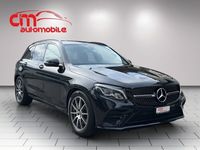 gebraucht Mercedes GLC250 d AMG Line 4Matic 9G-Tronic