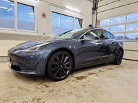 Gebraucht Tesla Model 3 Performance 377 kW (513 PS) 2020 Limousine