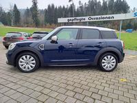 Gebraucht Mini Cooper Countryman 190 PS (139 kW) 2017 Blau SUV