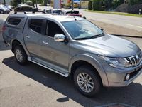 gebraucht Mitsubishi L 200 2.4 HighPower 180 Automat