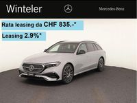 Neu Mercedes E220 197 PS (144 kW) 2025