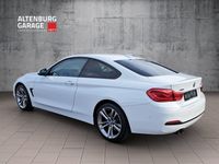 gebraucht BMW 430 i Coupé Sport Line Steptronic