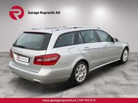 gebraucht Mercedes E250 CDI BlueEF Avantgarde 4m Kombi