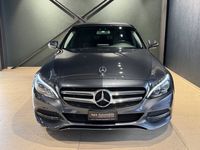 gebraucht Mercedes C200 Swiss Star Edition Avantgarde 7G-Tronic