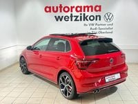 Gebraucht VW Polo GTI 207 PS (152 kW) 2023 Rot Limousine