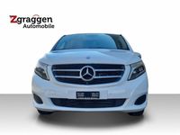 gebraucht Mercedes V220 d lang 7G-Tronic