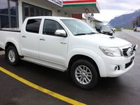 gebraucht Toyota HiLux 3.0 4WD Double Cab Sol Premium