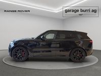 Gebraucht Land Rover Range Rover Sport 351 PS (258 kW) 2024 Schwarz SUV